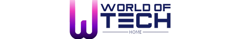 world of tech logo